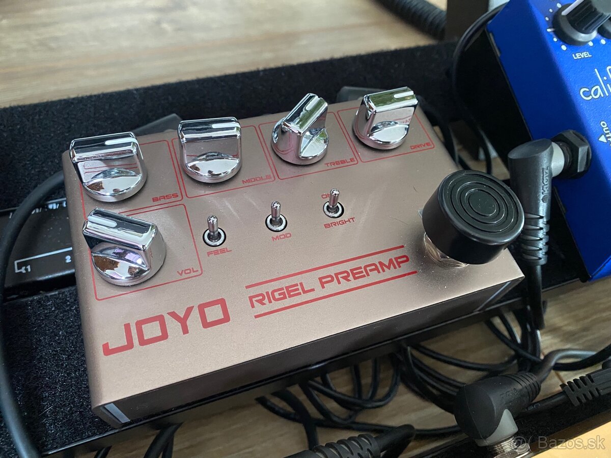 Joyo R-24 Rigel Preamp - 2