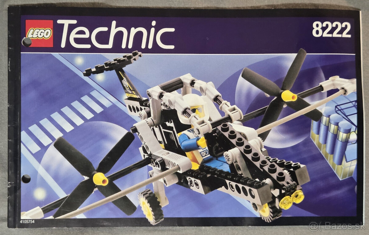 Lego Technic rôzne sady, 90 roky, Na predaj - 2
