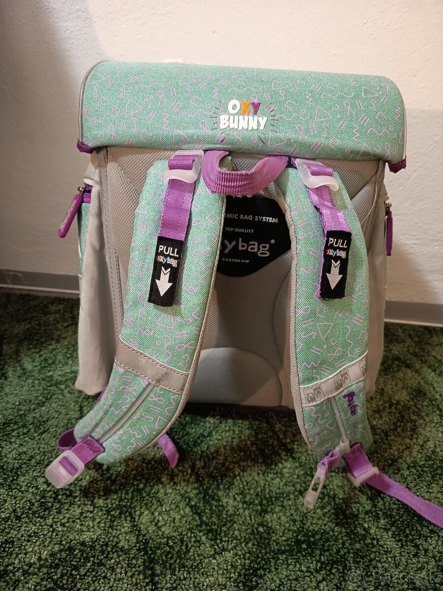 Školská taška Oxy bag - 2