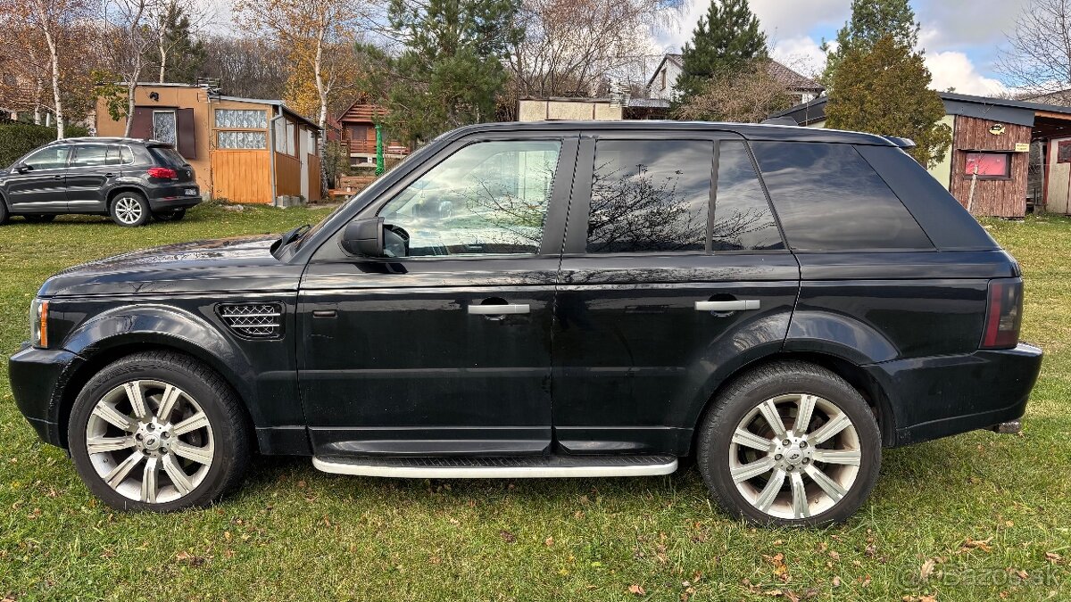 Land rover range rover sport 3.6L V8 - 2