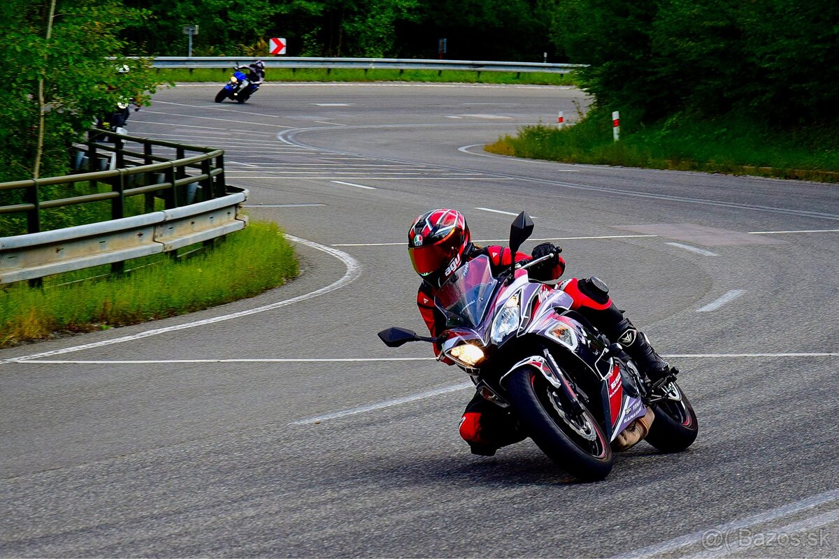 Kawasaki ninja 650 - 2