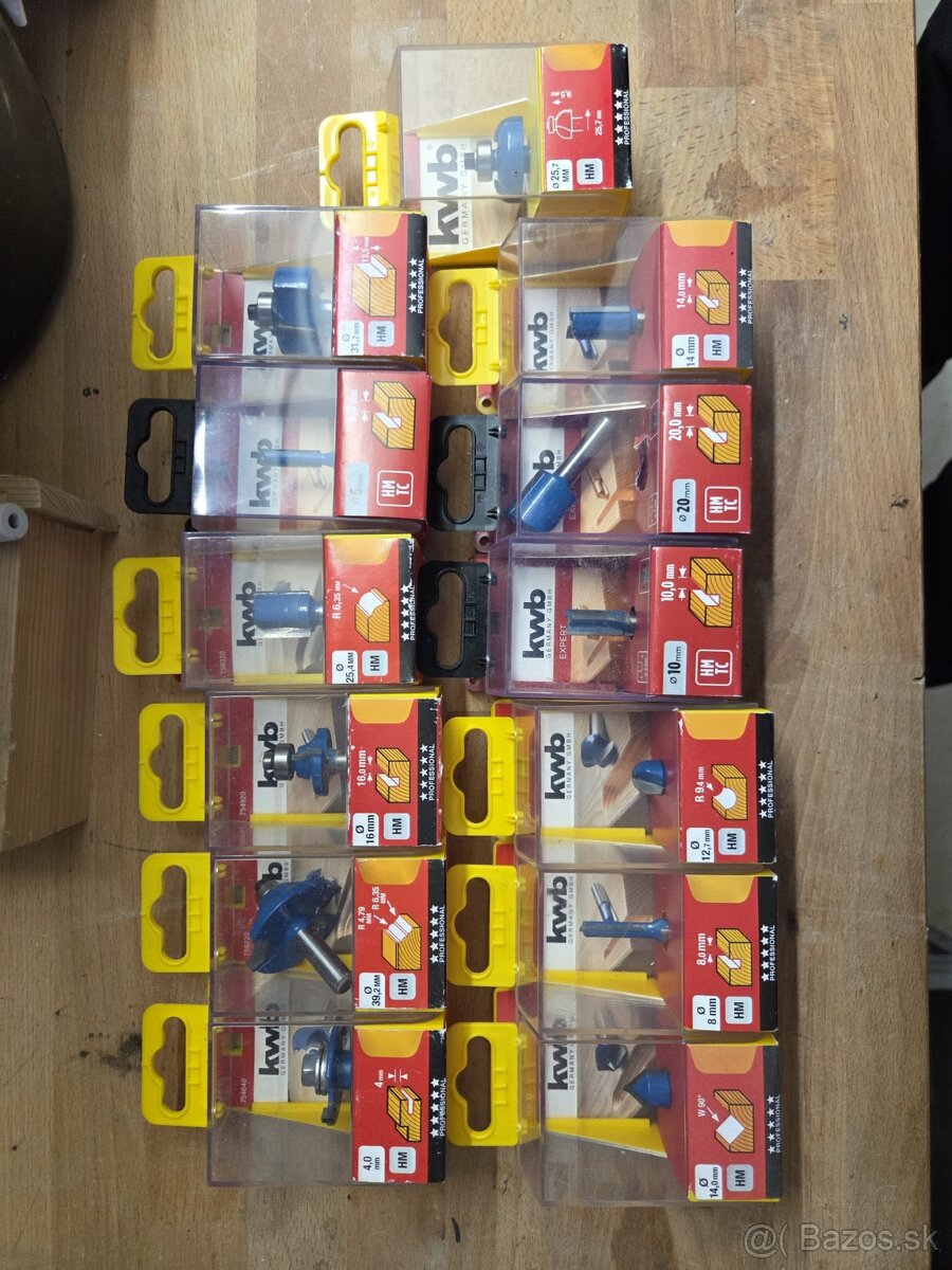 Bosch fréza GMF 1600 CE - 2