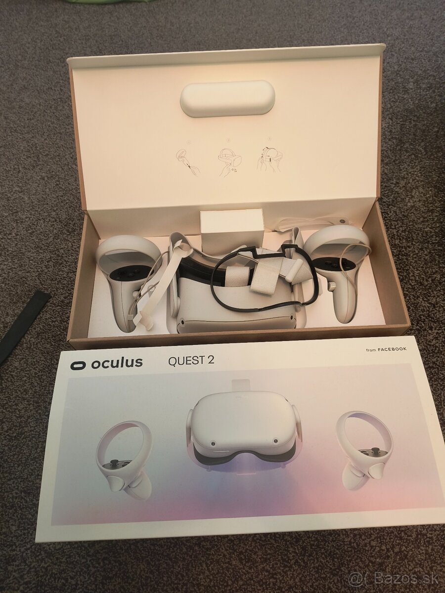 Oculus Quest 2 - 2