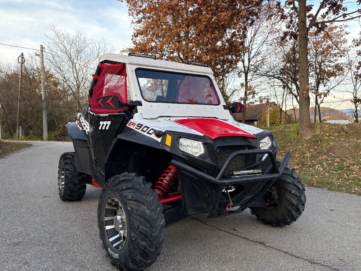 Polaris RZR S - 2