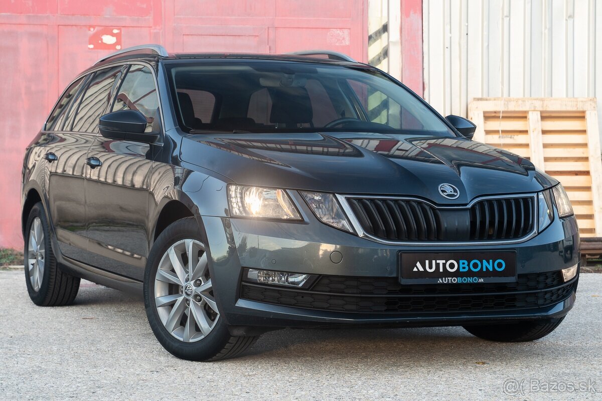 2018 Škoda Octavia 1.4 TSI 110 kW | Odpočet DPH - 2