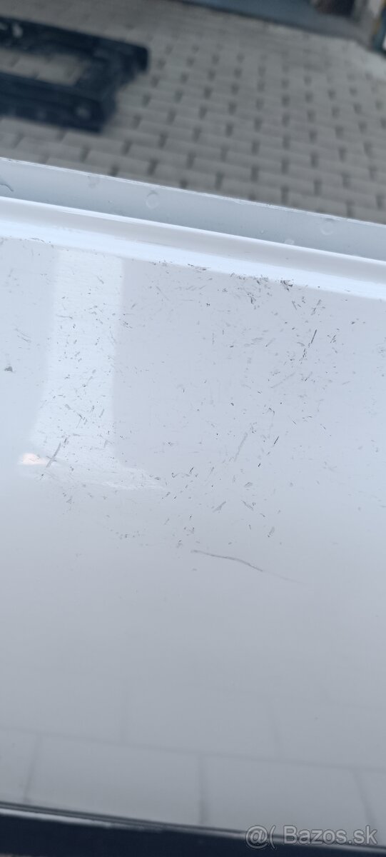 Dvere LP Škoda YETI - 2