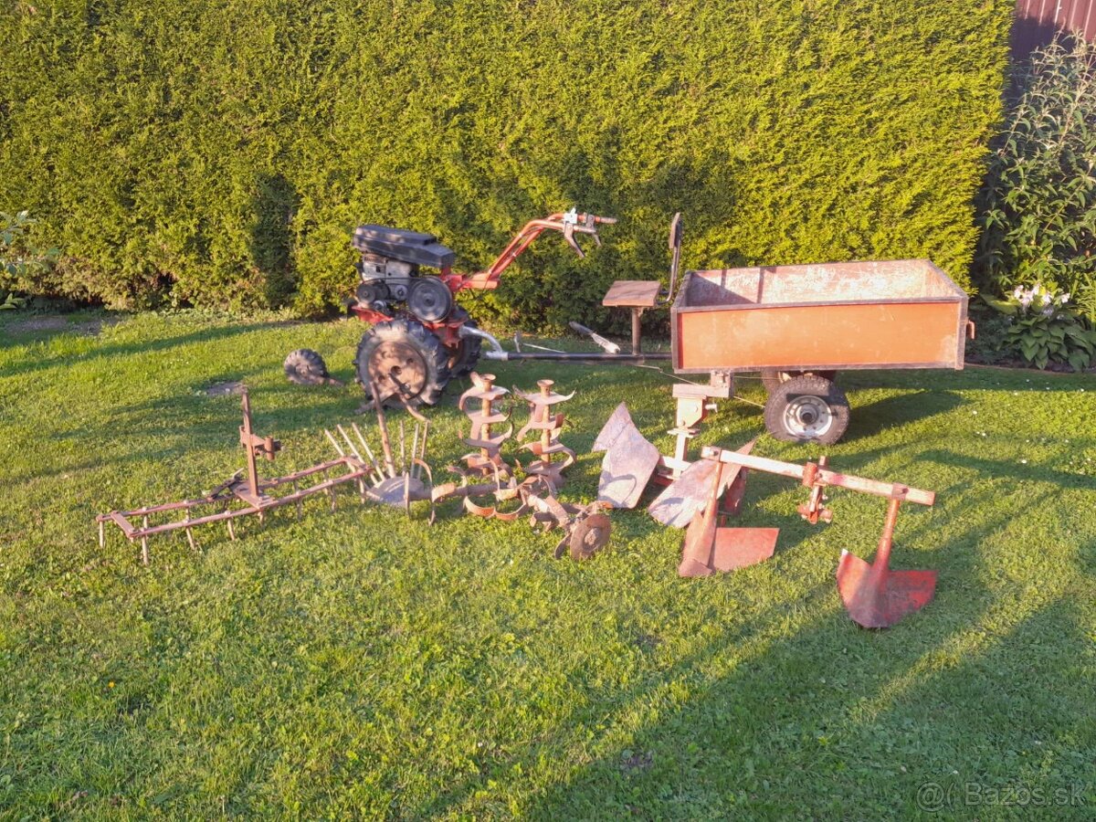 Mountfield M6/205 - 2