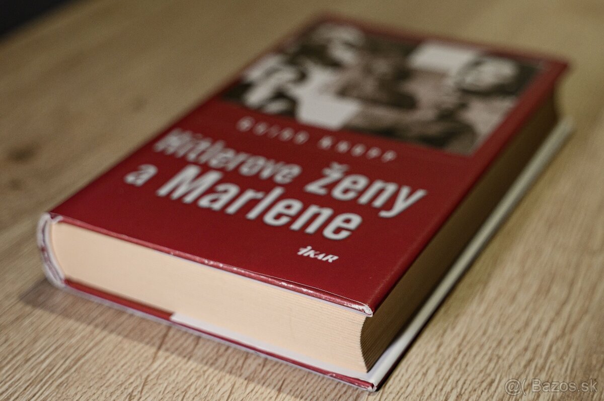 Hitlerove ženy a Marlene - Guido Knopp - 2