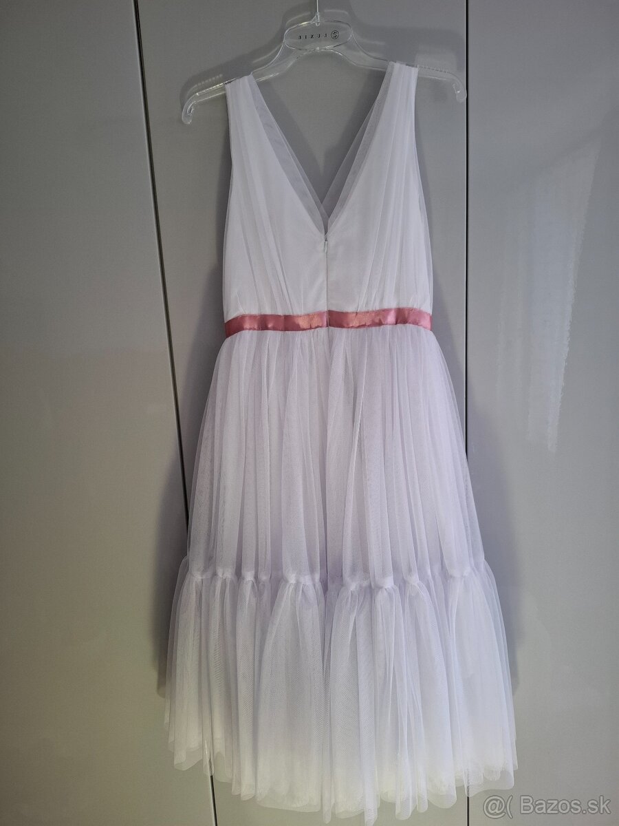 Biele šaty - 2