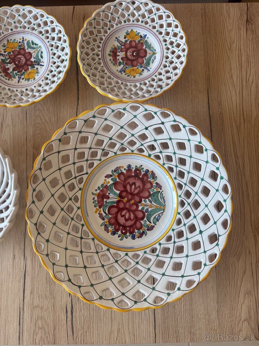 Dekoratívne misy- kompletný set - 2