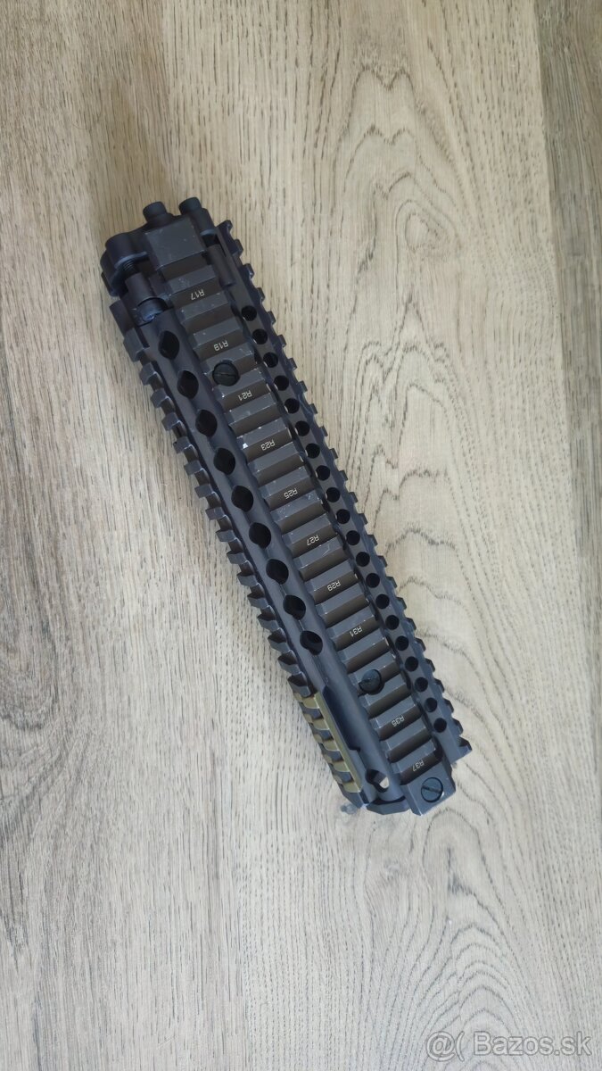 Vfc mk18 predpazbie coyote - 2