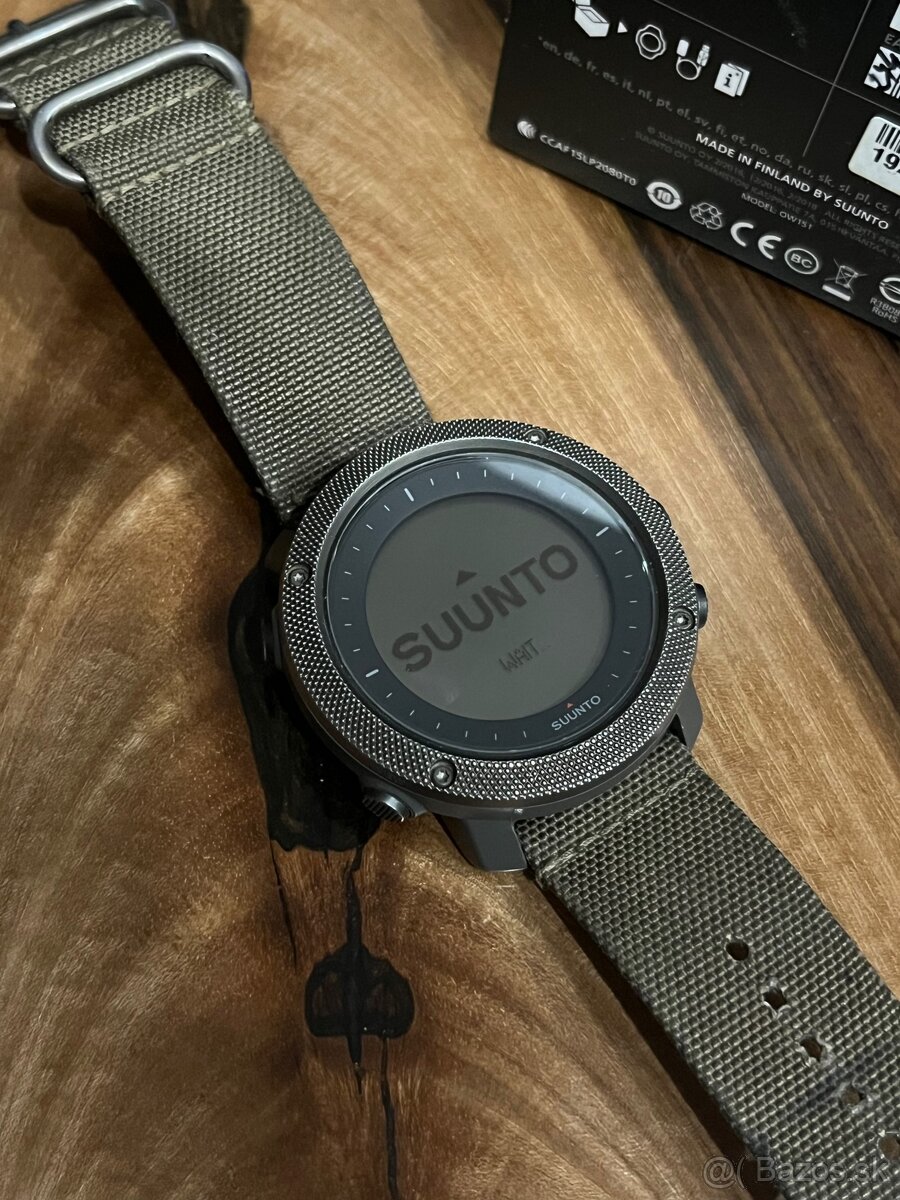 SUUNTO TRAVERSE - 2
