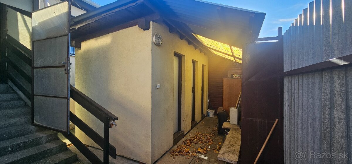 Rovinka - Bufet na prenájom - 2