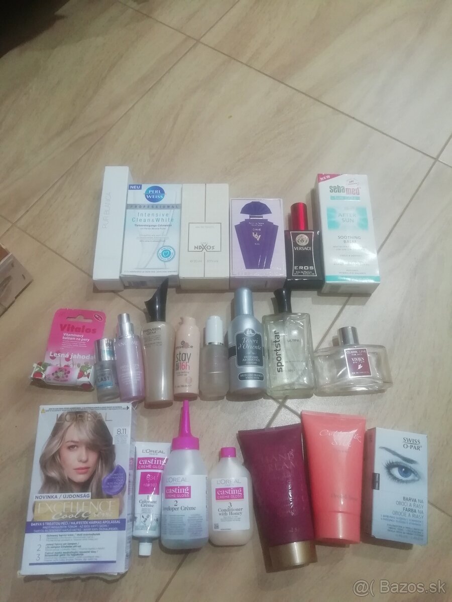 🎁VYHODNE🎁Parfémy, voňavky, farba na vlasy, - 2