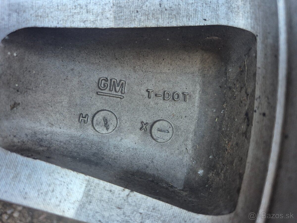 Predam disky R20 5x120,65 - 2