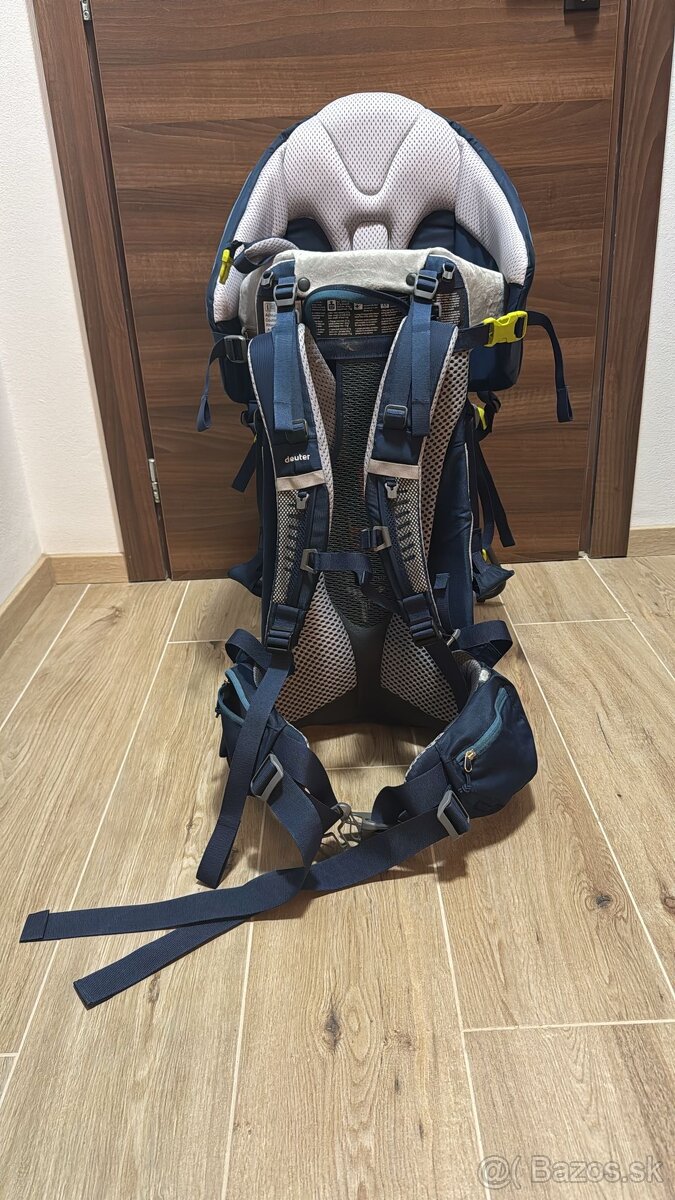 Detský nosič Deuter Kid Comfort Pro - 2