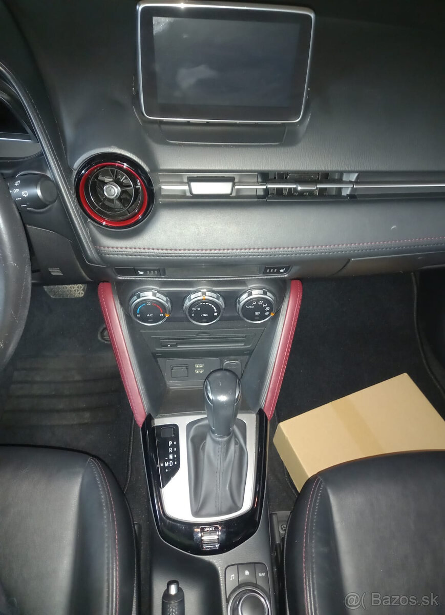 Mazda CX 3 - 2