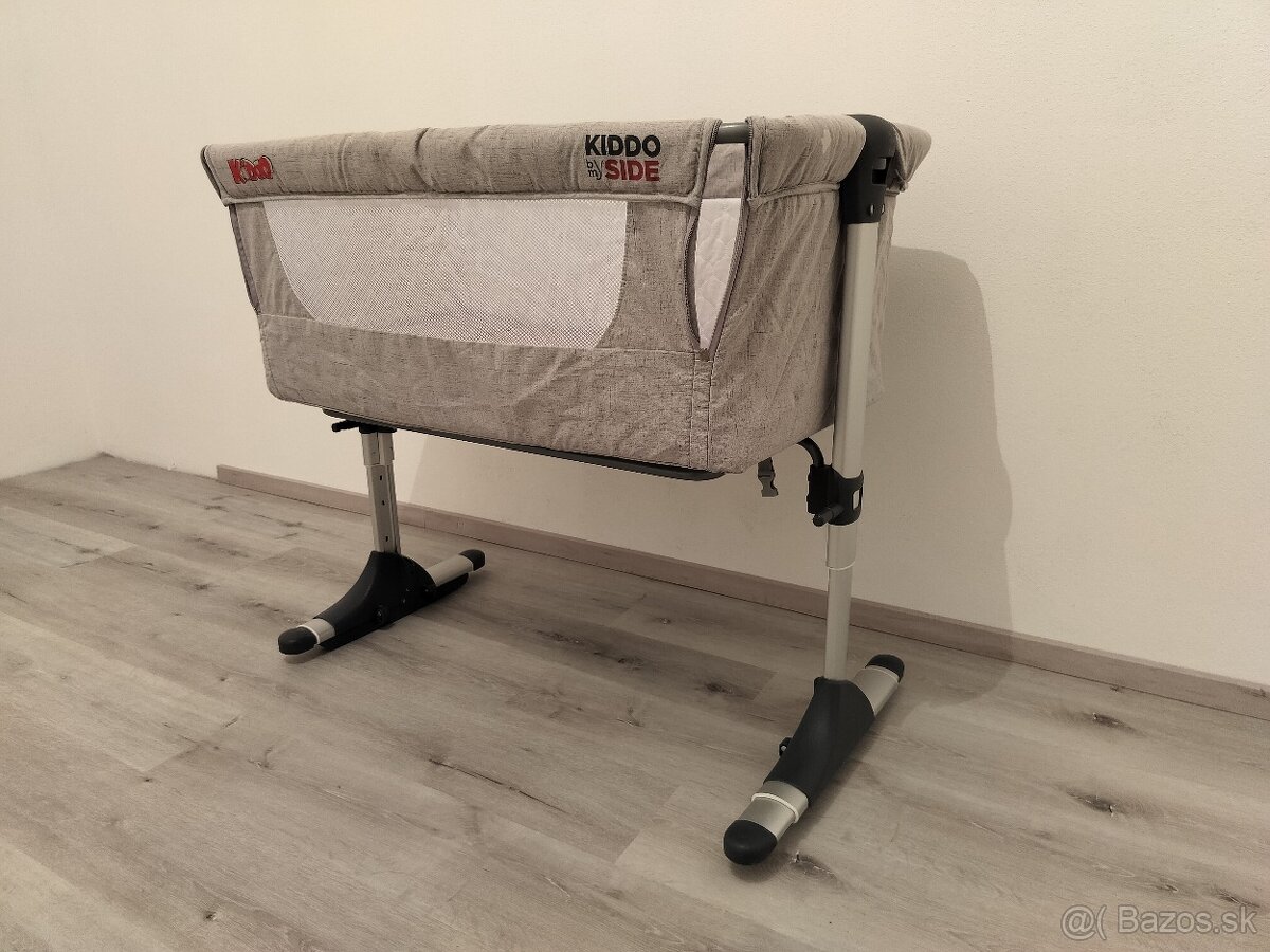 Detská postieľka - 2