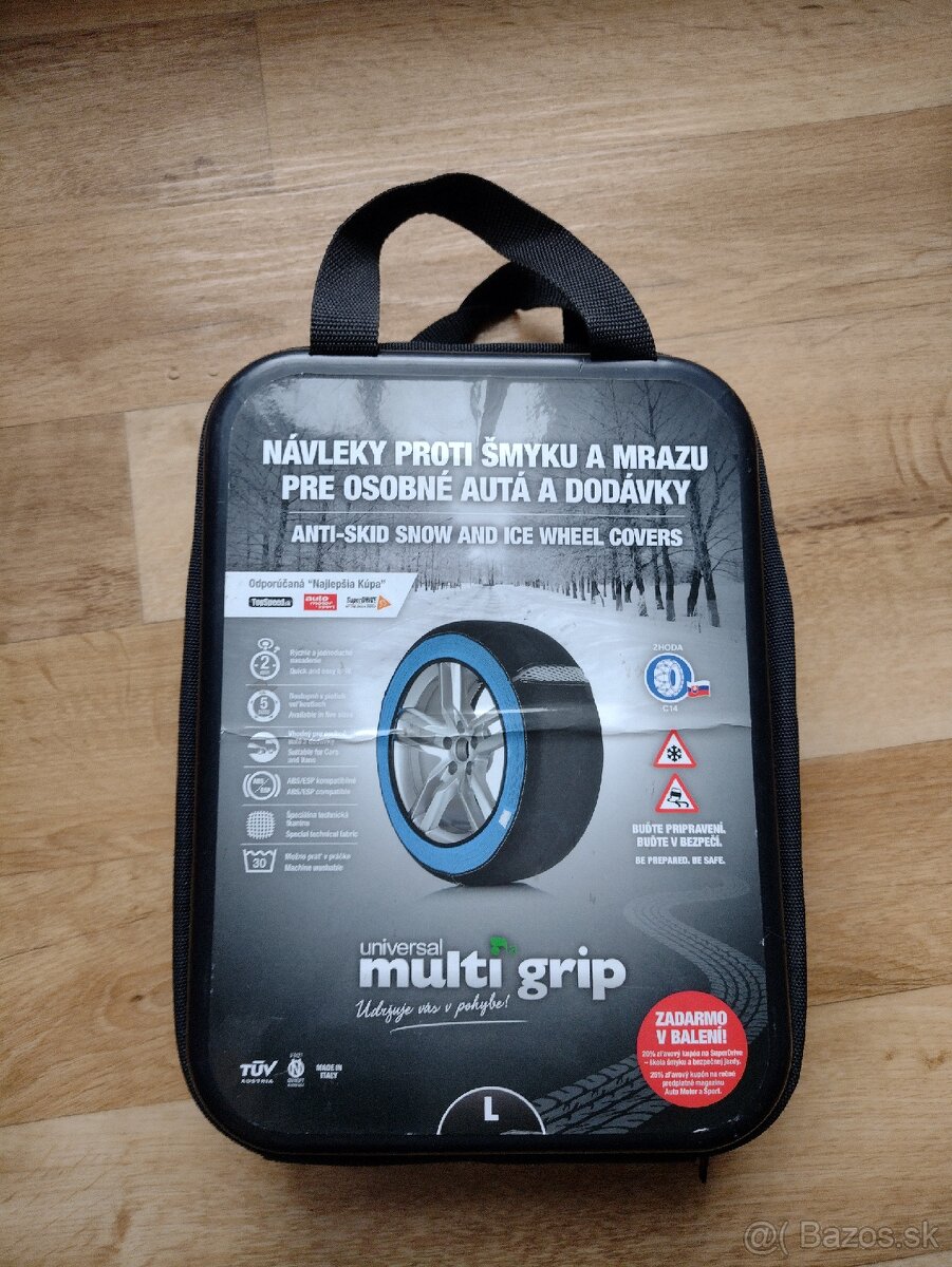 Snežné reťaze - 2