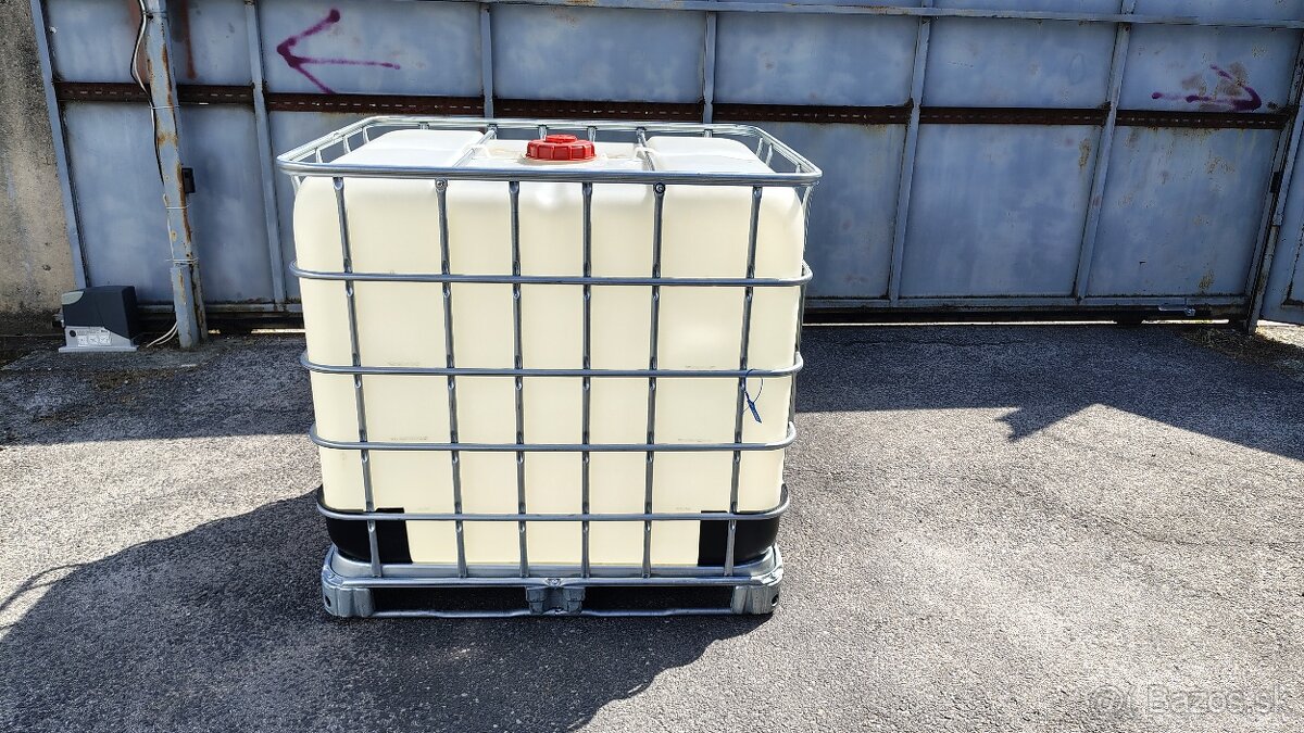 IBC Kontajner 1000l - 2