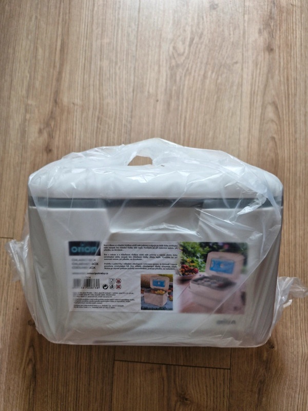 Chladiaci box - 2