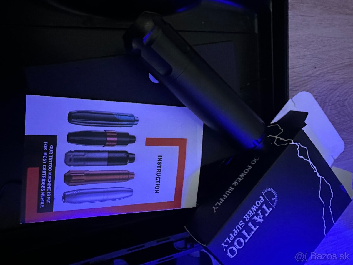 Tetovací Strojček - 2