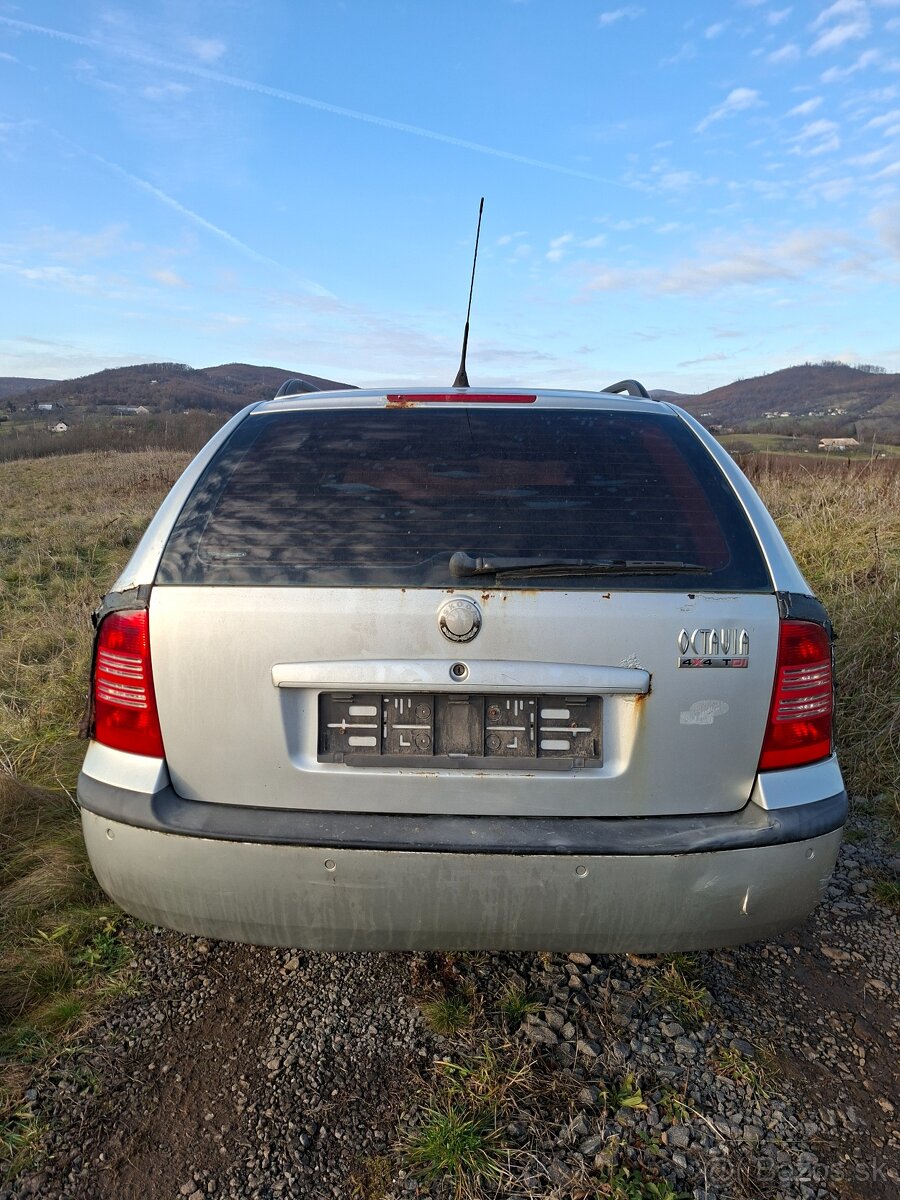 cuvacie senzory skoda octavia - 2