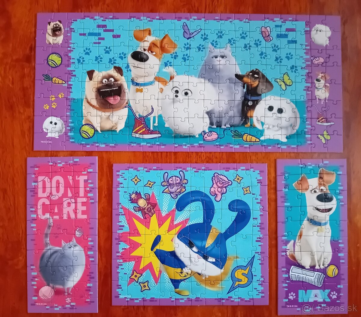 Puzzle Pets2 - 2