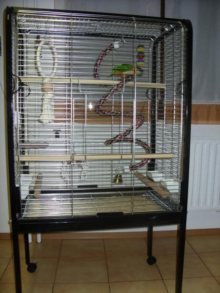 Klietka/voliéra - 2