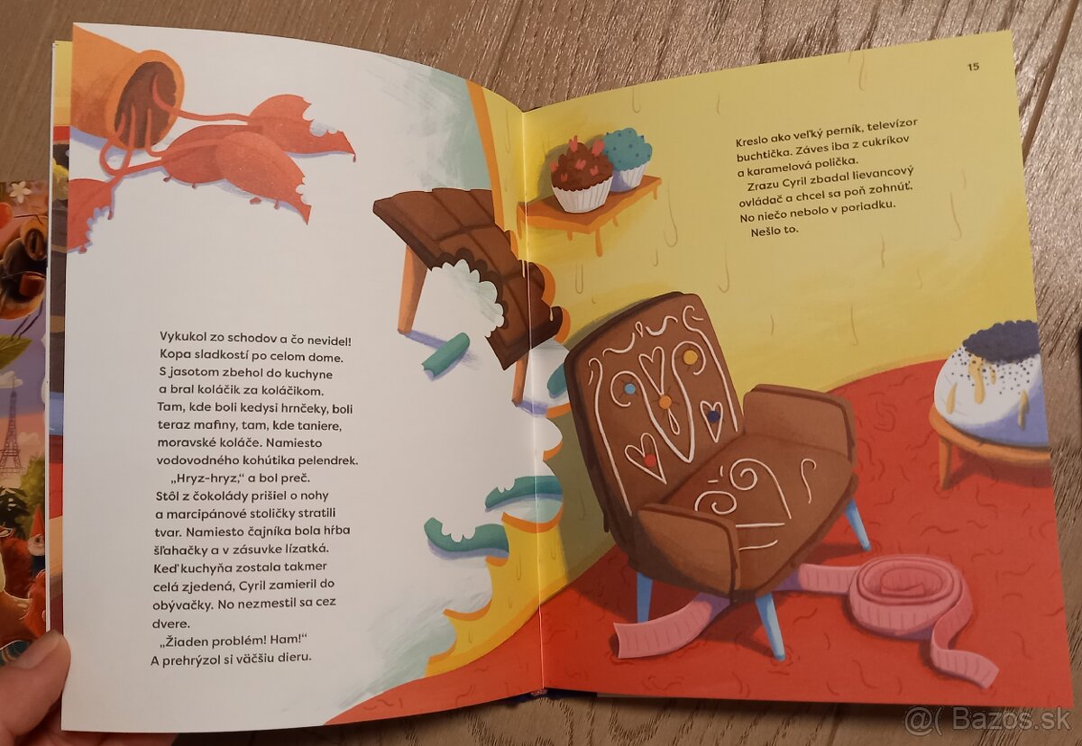 Rozne krasne knihy pre deti - 2