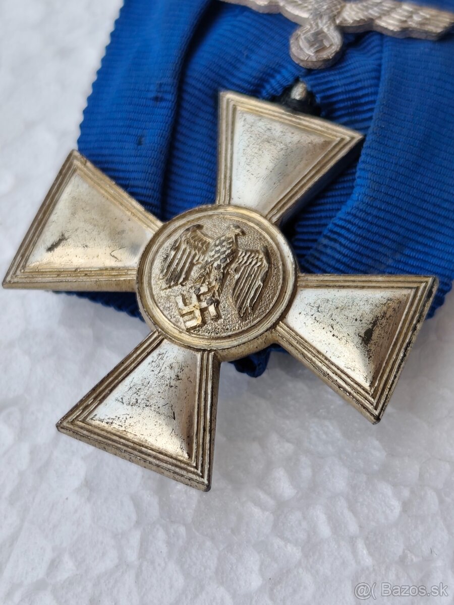 Nemecka medaila,vyznamenanie - 2