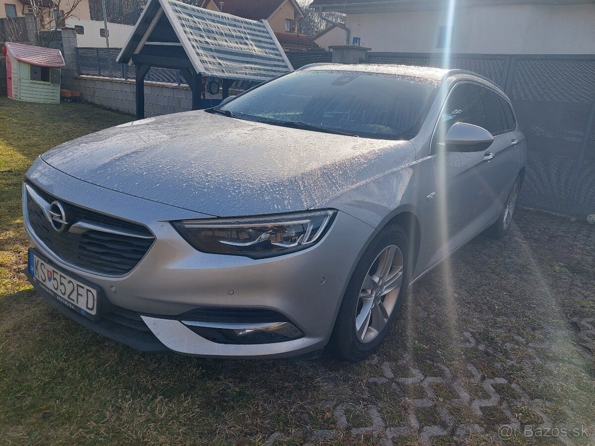 Predám Opel Insignia ST - 2