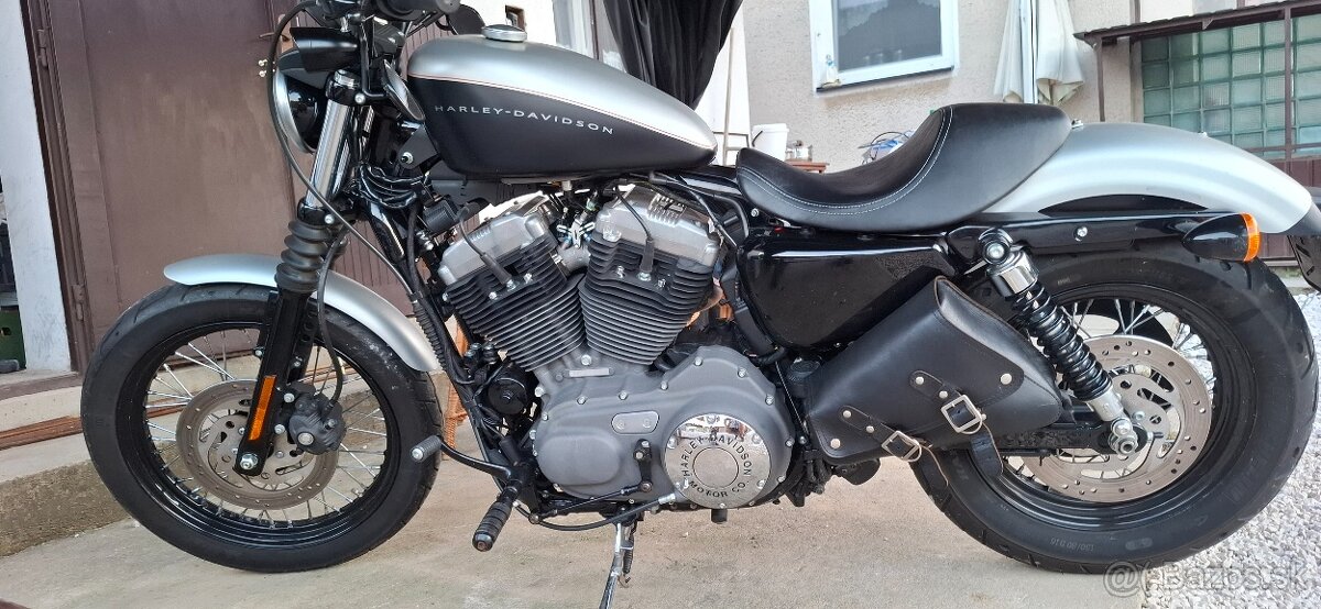 HARLEY DAVIDSON SPORTSTER 1200 - 2