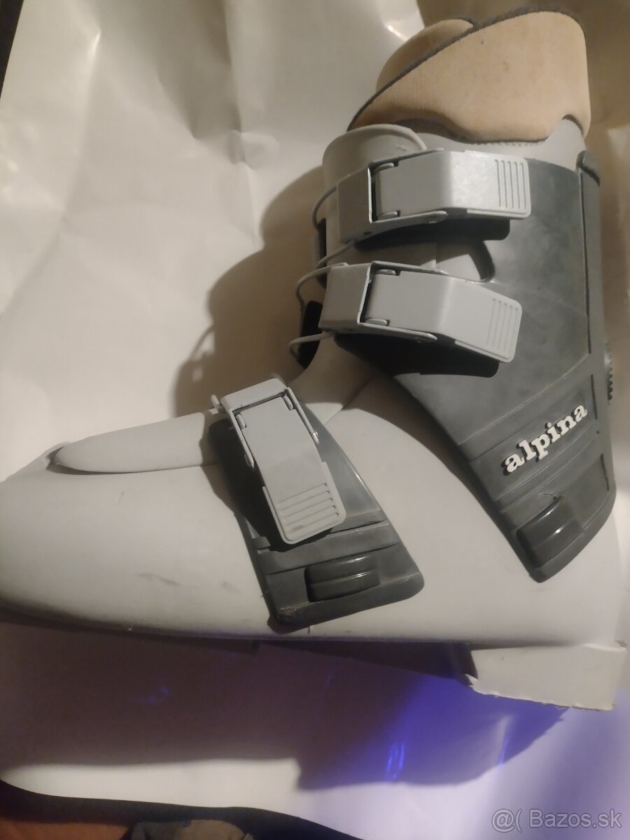 ALPINA LYŽIARKY - 2