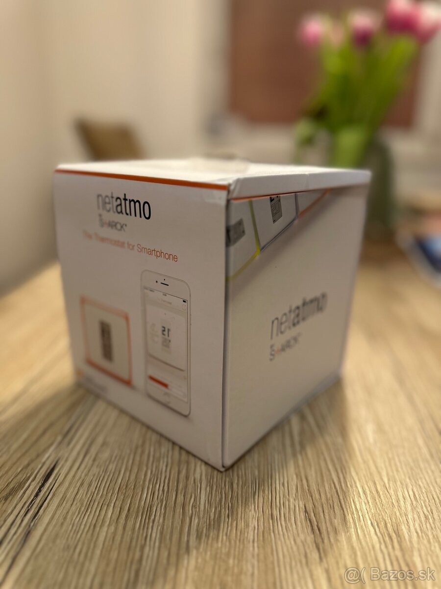 Netatmo Smart termostat - 2