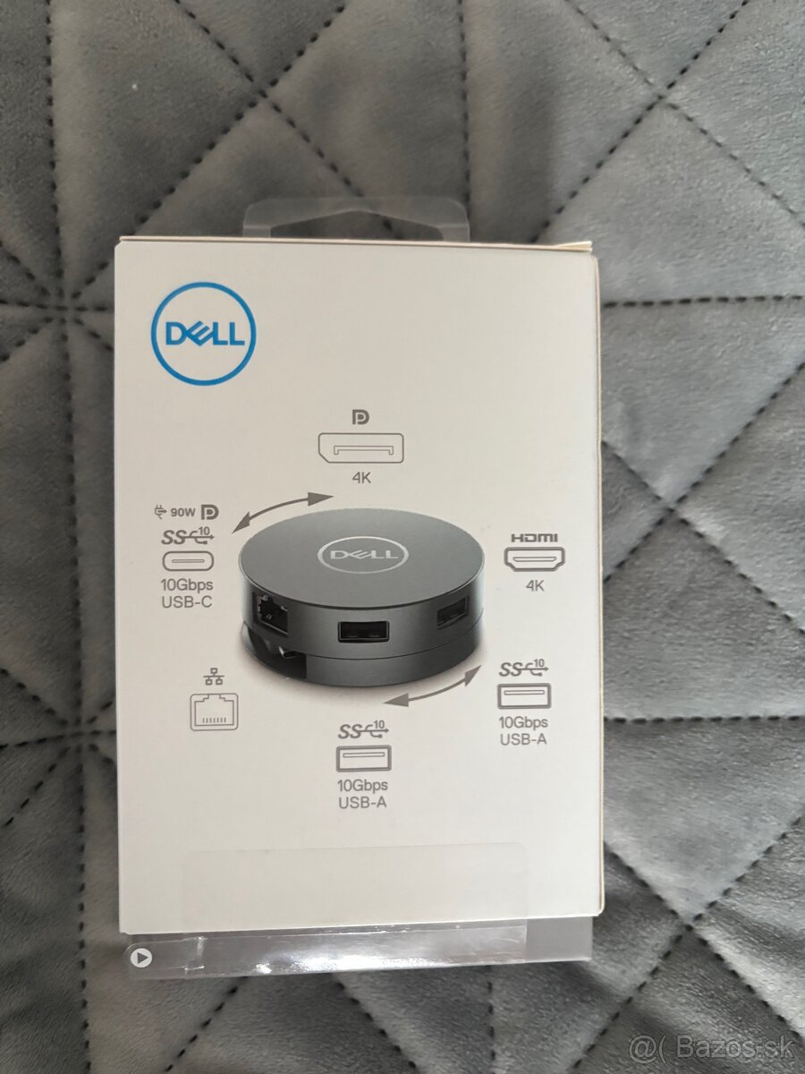 Dell USB-C Mobile Adapter – DA305 NOVE - 2