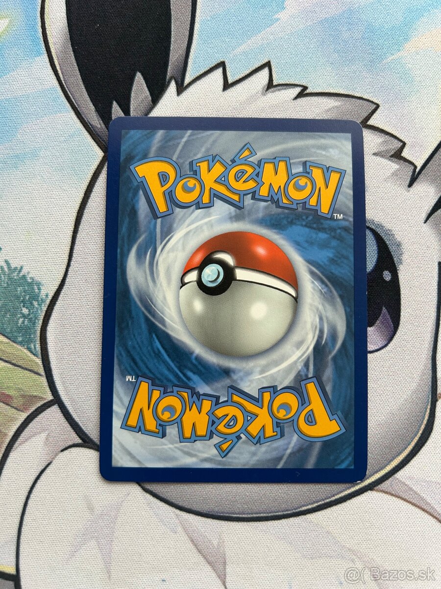 Rayquaza, Pokemon karta - 2