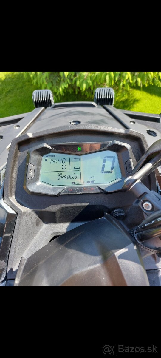 Predám Cf moto X1000 - 2