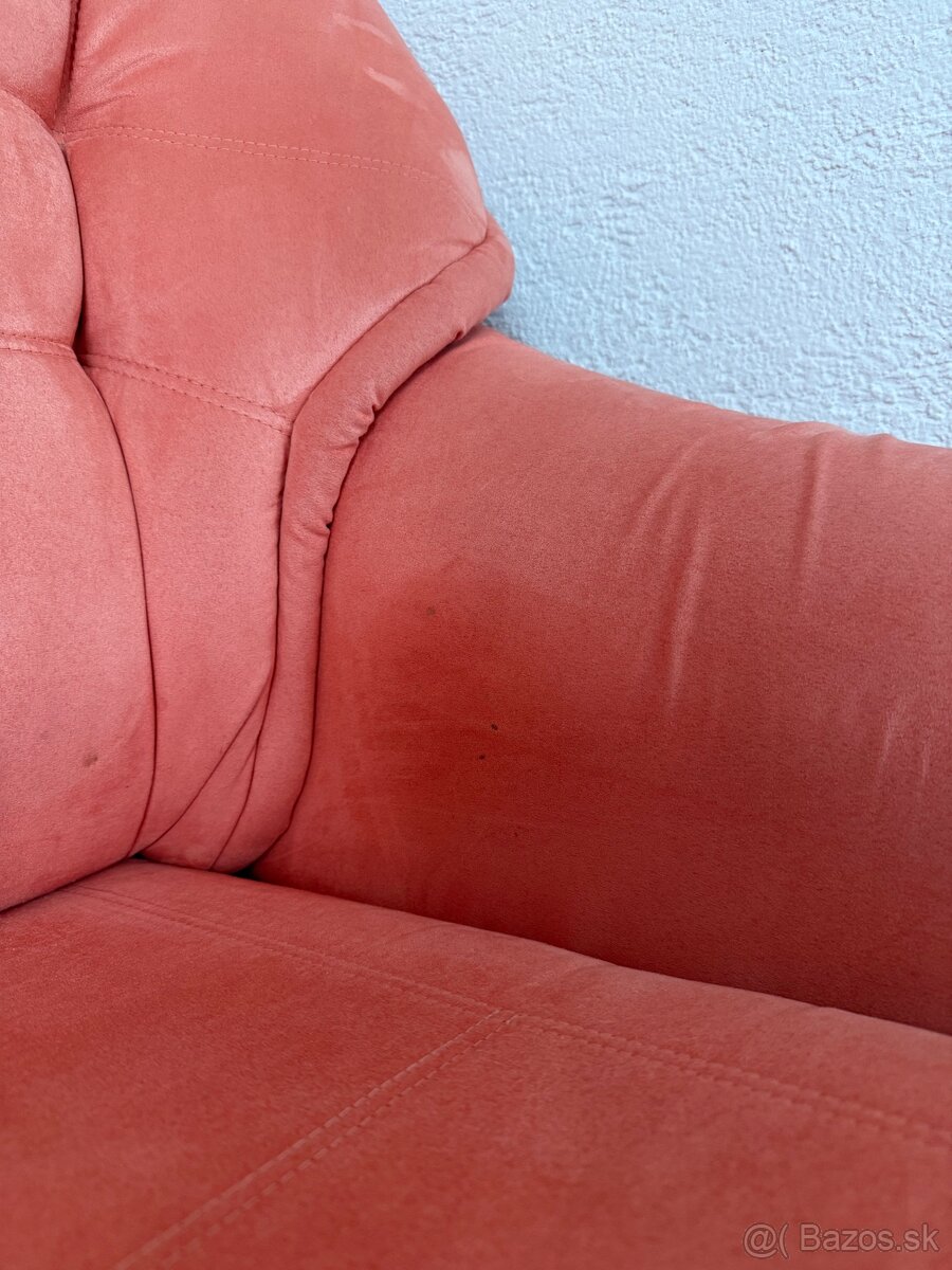 Rozkladací gauč - 2