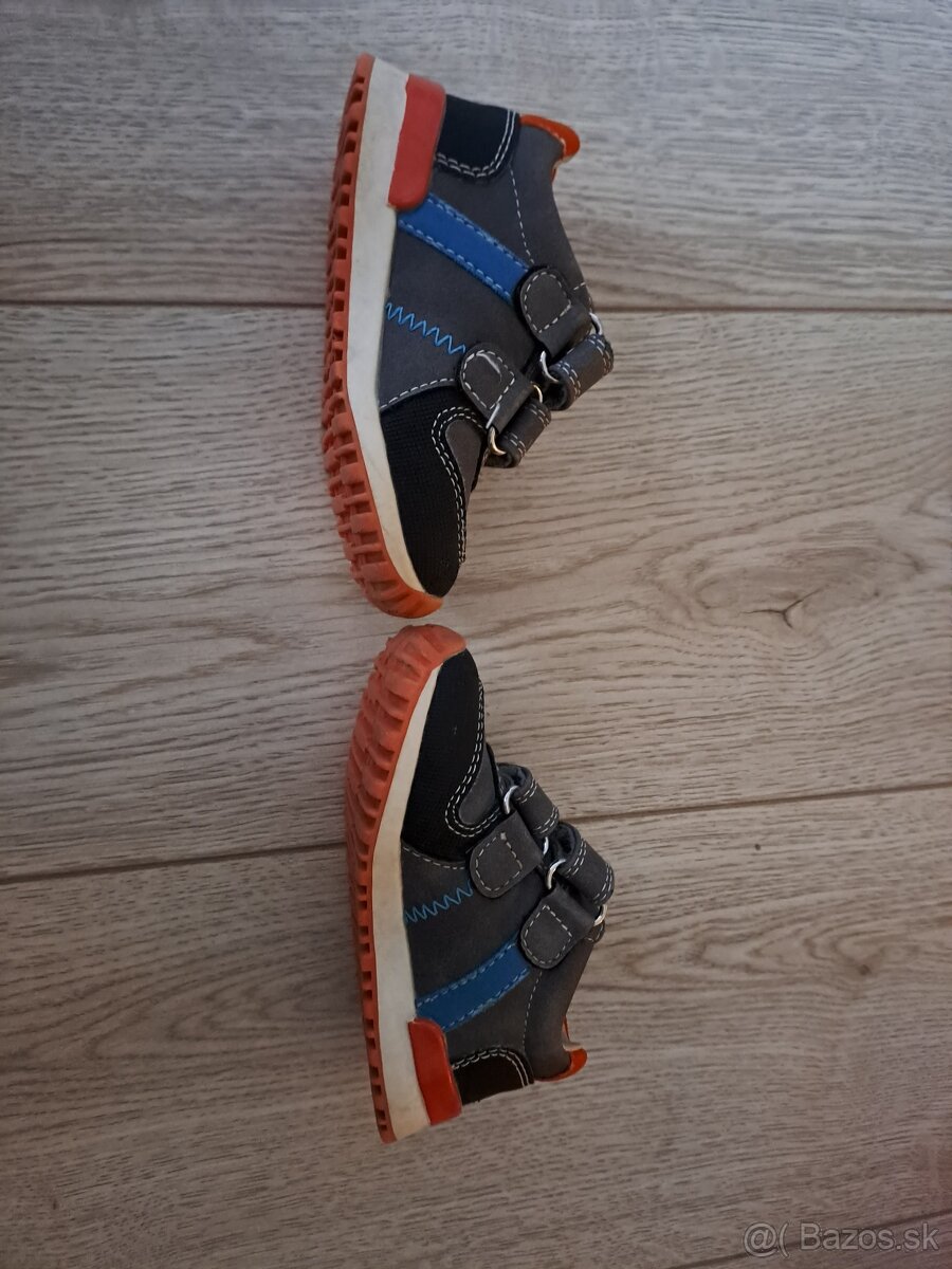 Botasky Bubblegummers od Bati veľ.20 - 2