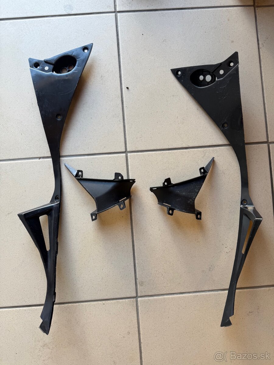 Honda cbr 600rr plasty - 2