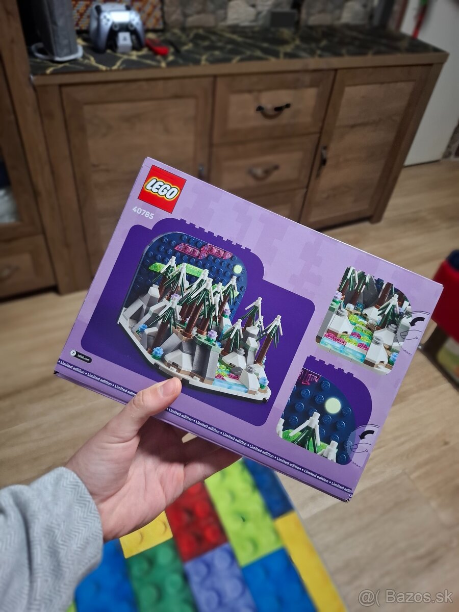 Lego 40785 dioráma - 2