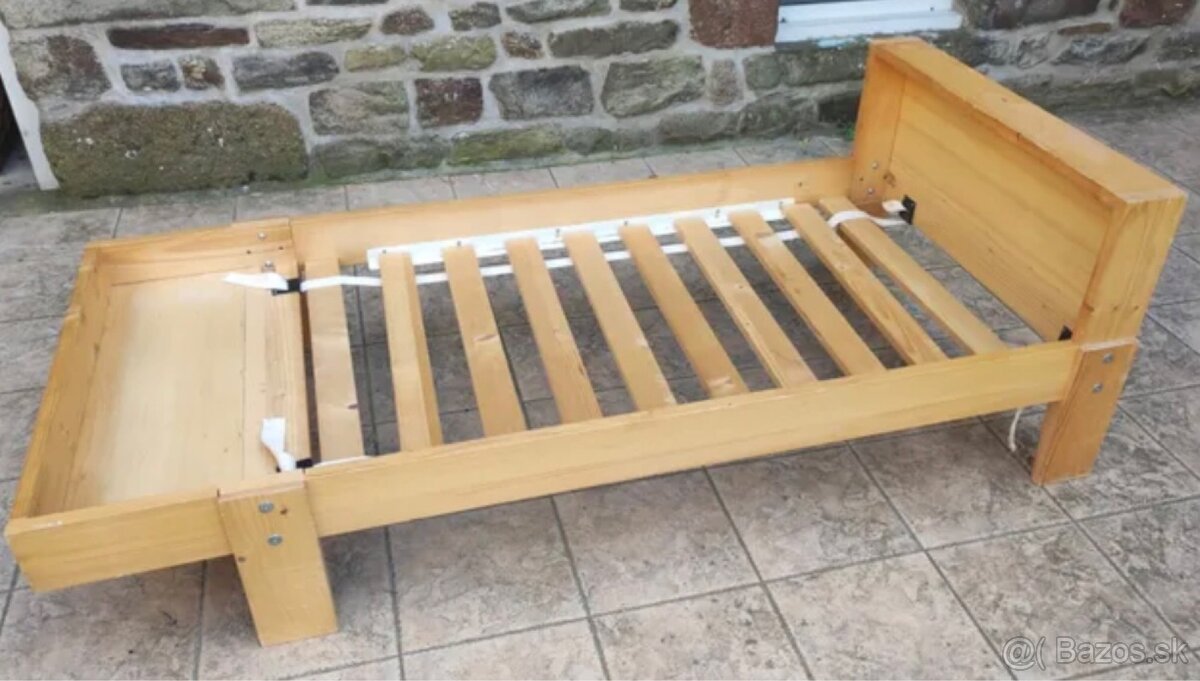 Posteľ detská “rastúca” - 2