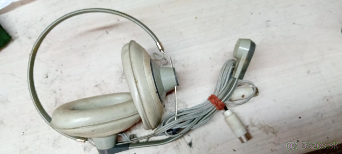 Slúchadlá Tesla - 2