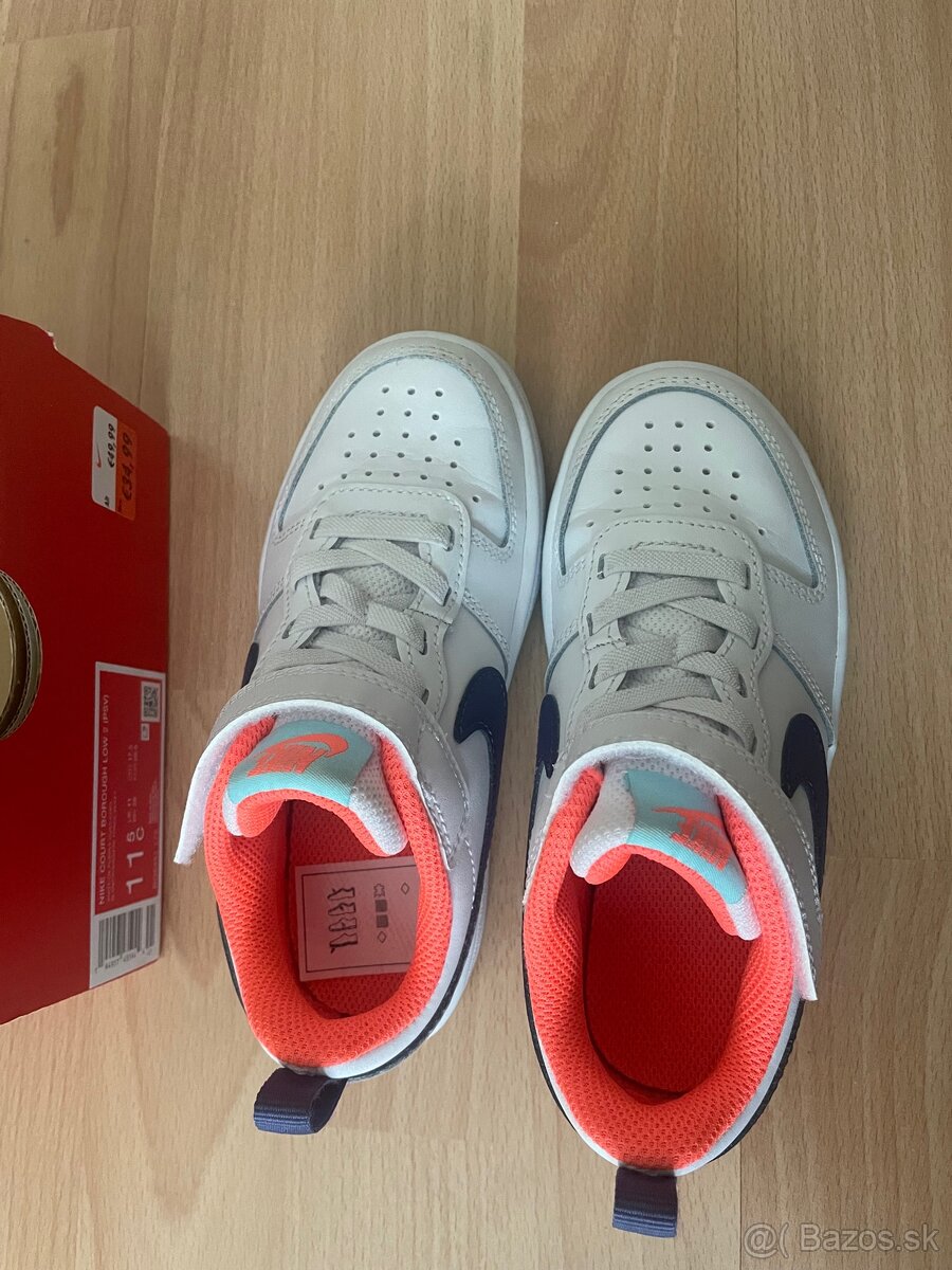 tenisky Nike - veľ. 28,5 - 2