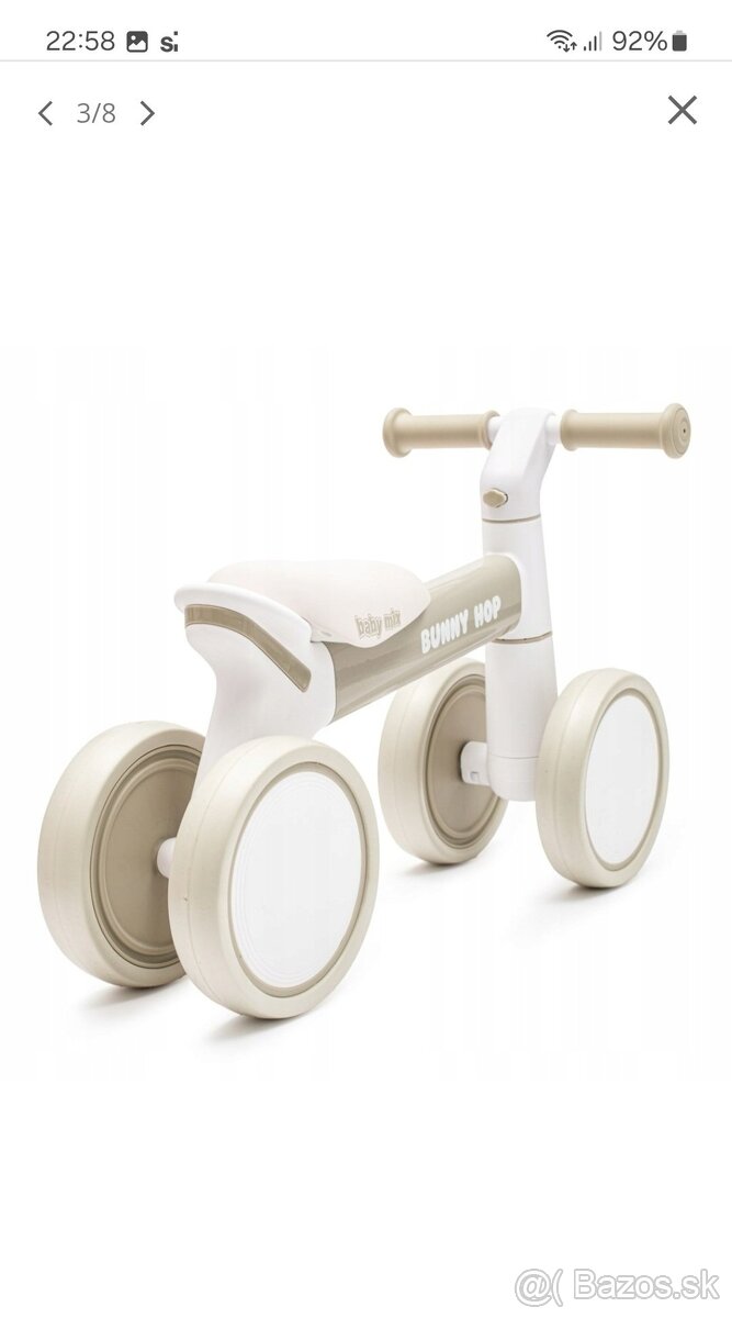 Odražadlo pre deti - 2