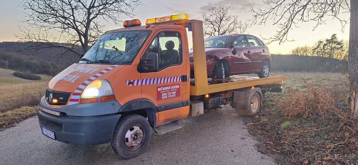 Odtahovy special - 2