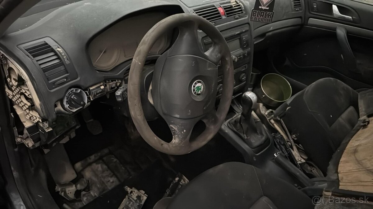 Škoda octavia 2 - 2