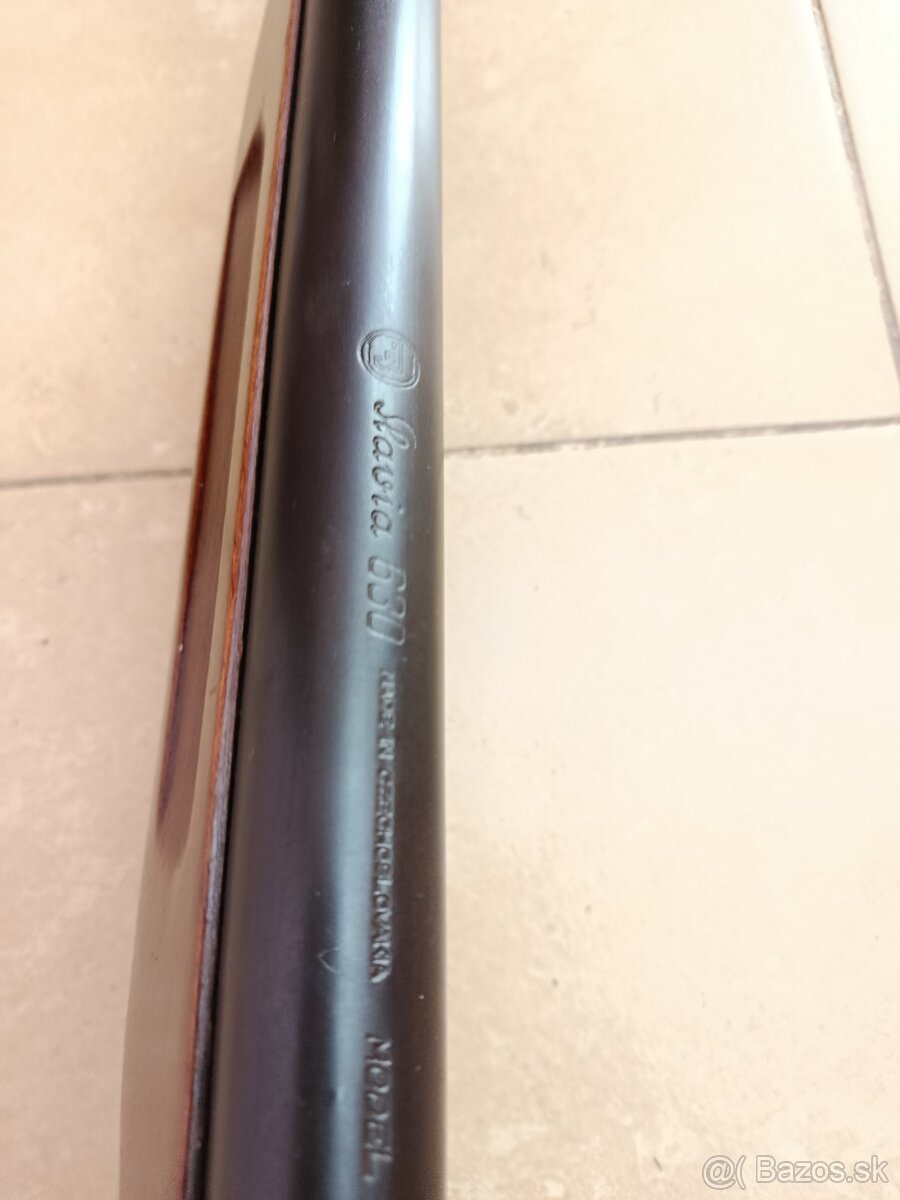 Vzduchovka slavia 630 - 2