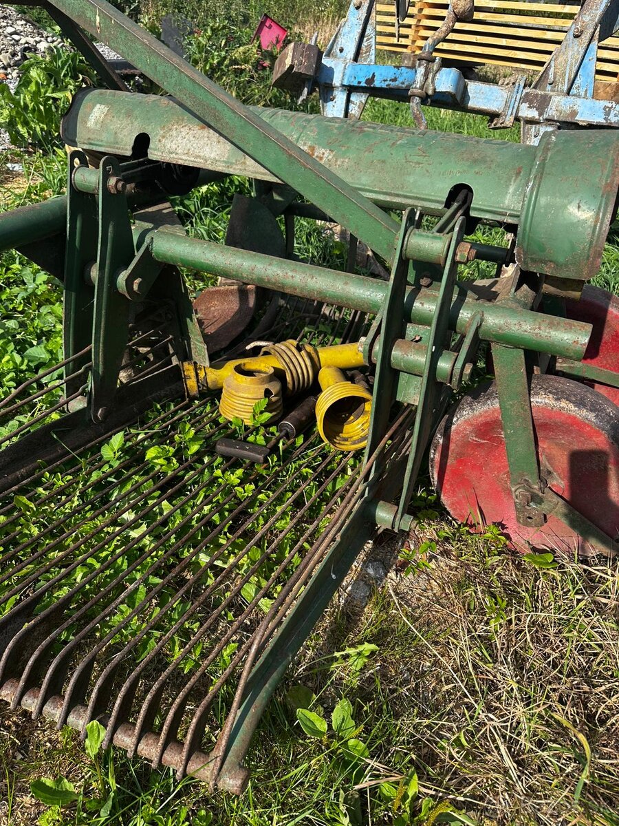 Vyoravač zemiakov - 2